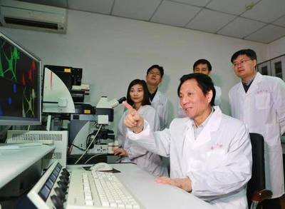 顧曉松院士當選中國醫學科學院首批學部委員 彰顯南通大學科研實力